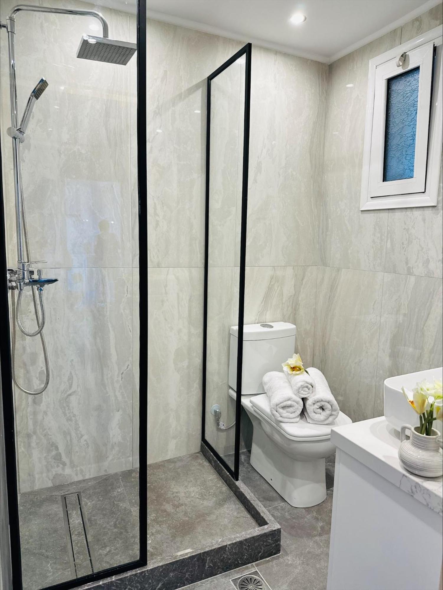 Apartmán Flev's House With Jacuzzi Kremastí